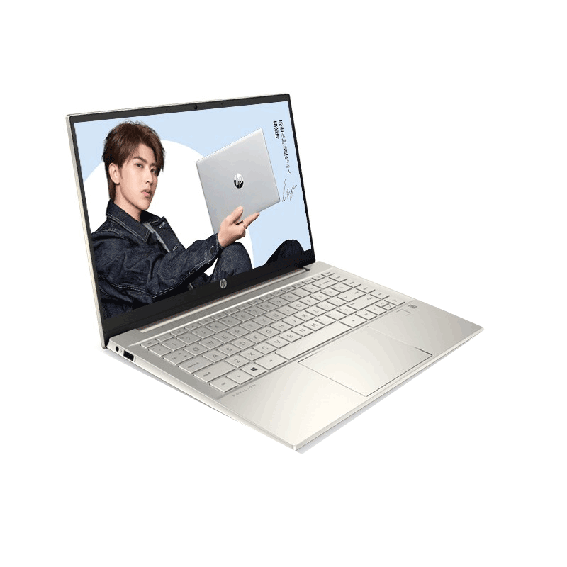 惠普 轻薄长续航 笔记本