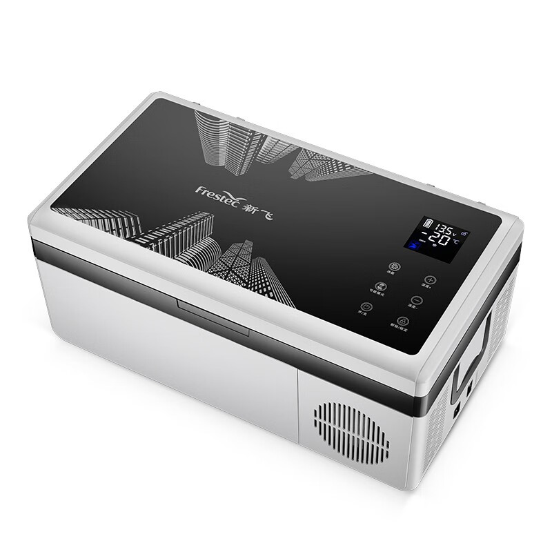 新飞 微孔发泡箱体车载冰箱