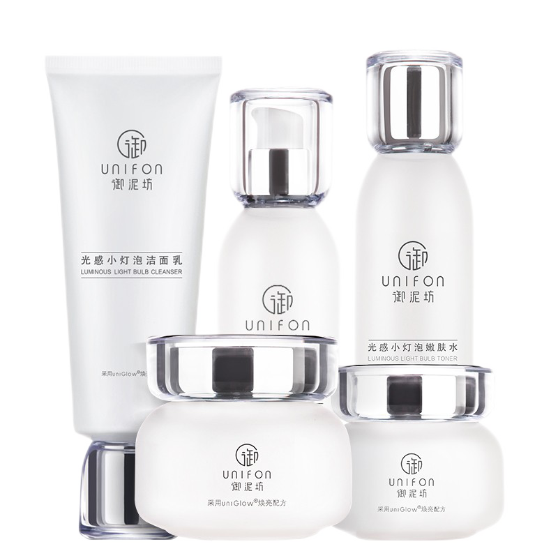 御泥坊 温和护肤套装