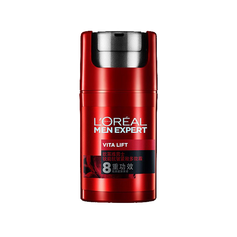 欧莱雅 紧致护肤男士面霜