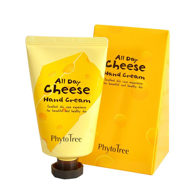 phytotree 奶酪护手霜