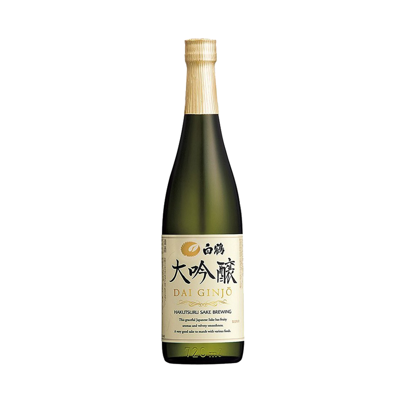 白鹤 原装进口清酒