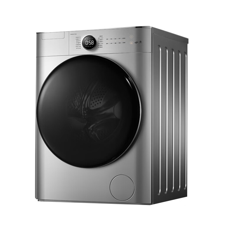 美的洗烘一体直驱变频滚筒洗衣机