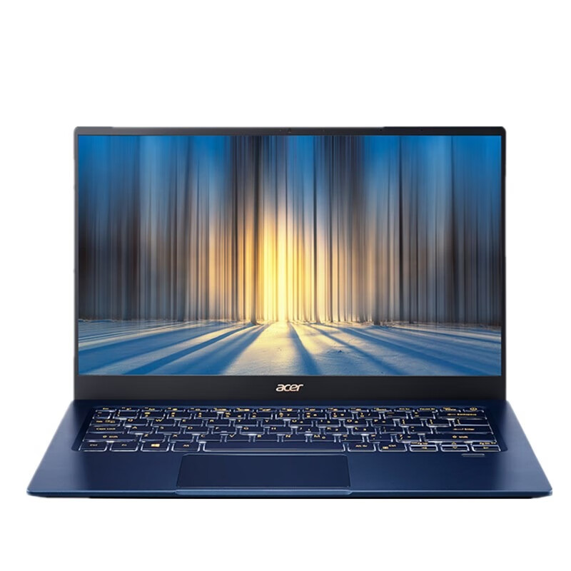 宏碁 蜂鸟5触控屏轻薄笔记本