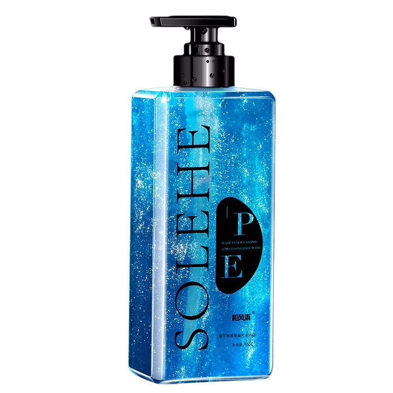 和风雨 温和细腻沐浴露