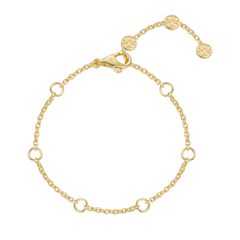 orange cube简约手链