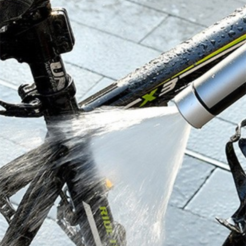 倍思 双重加压洗车水枪