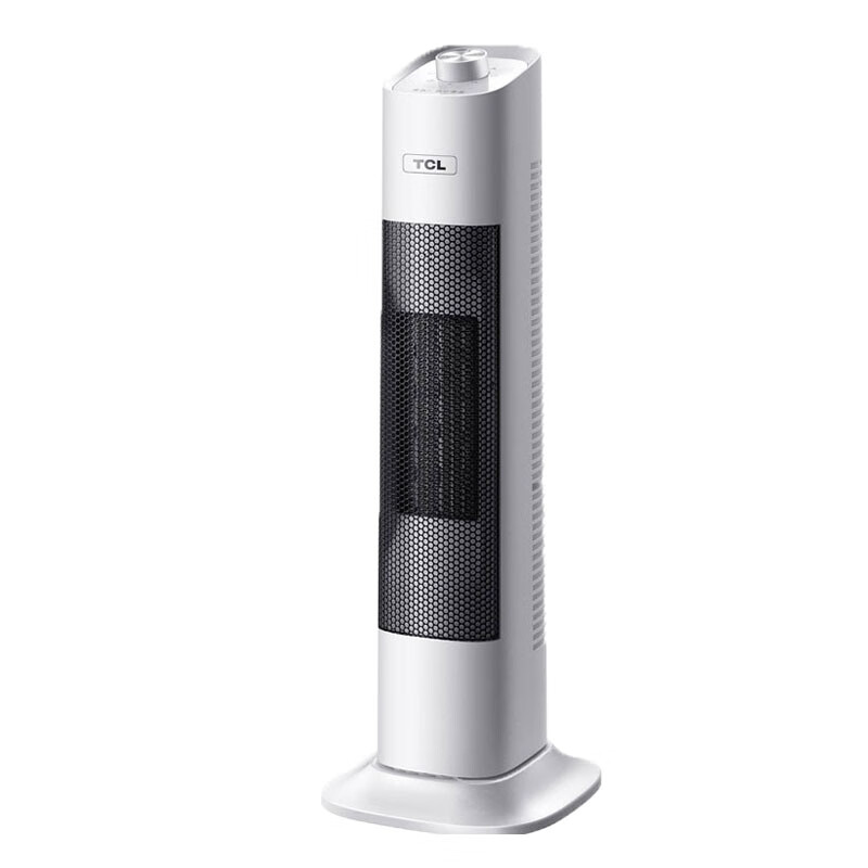 TCL 广角摇头送暖低噪取暖器