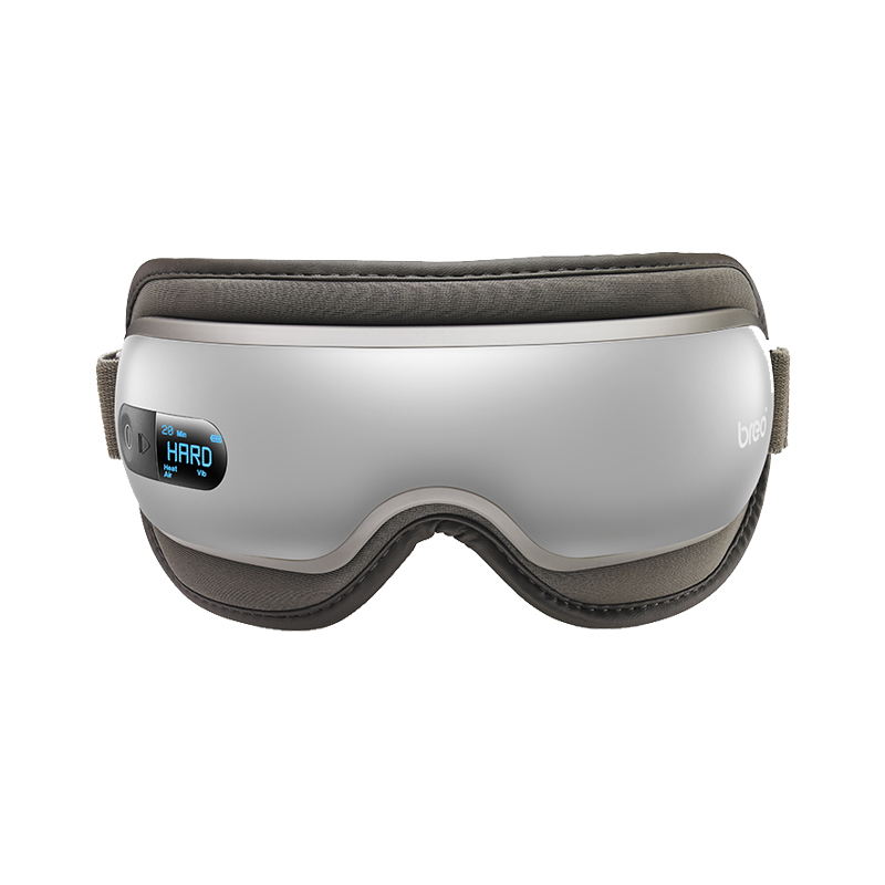 倍轻松 智能气压恒温热敷按摩仪