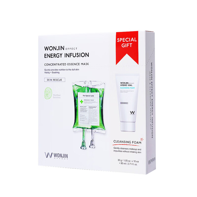 WONJIN 胜肽氨基酸 面膜