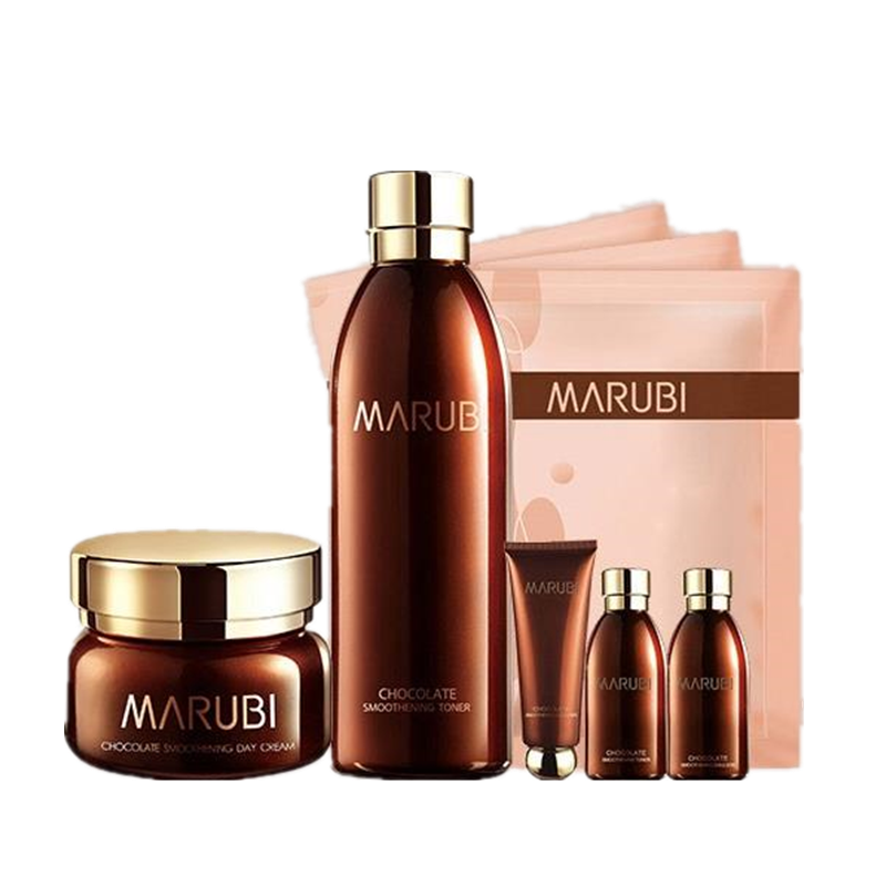 丸美 丝滑保湿 护肤套盒