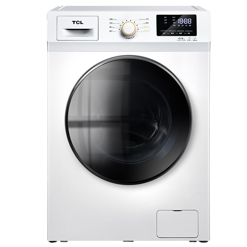 TCL 洗烘一体滚筒洗衣机