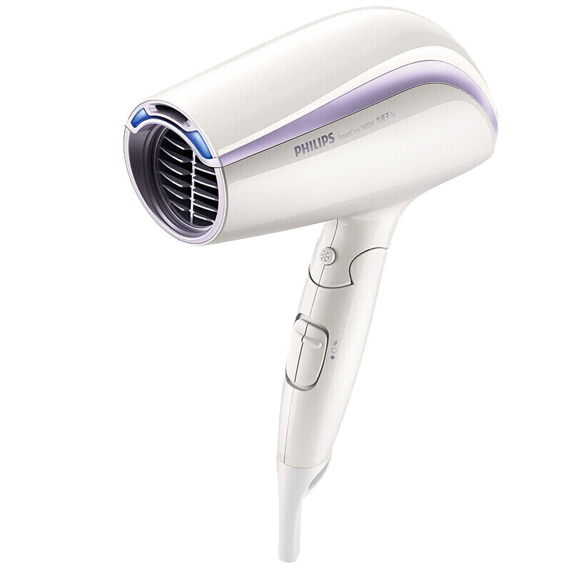 飞利浦 便携可折叠 电吹风