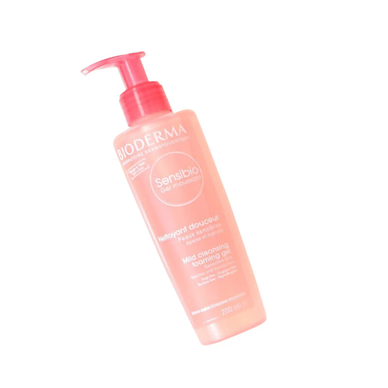 贝德玛 舒妍修护 洁面乳