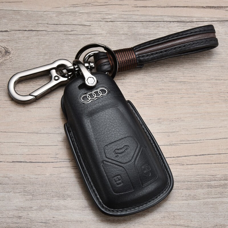 固德立体全包汽车钥匙扣