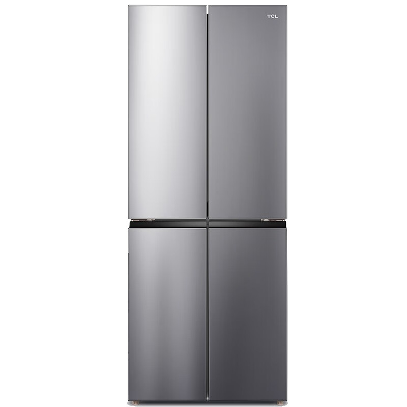 TCL 408升风冷无霜冰箱