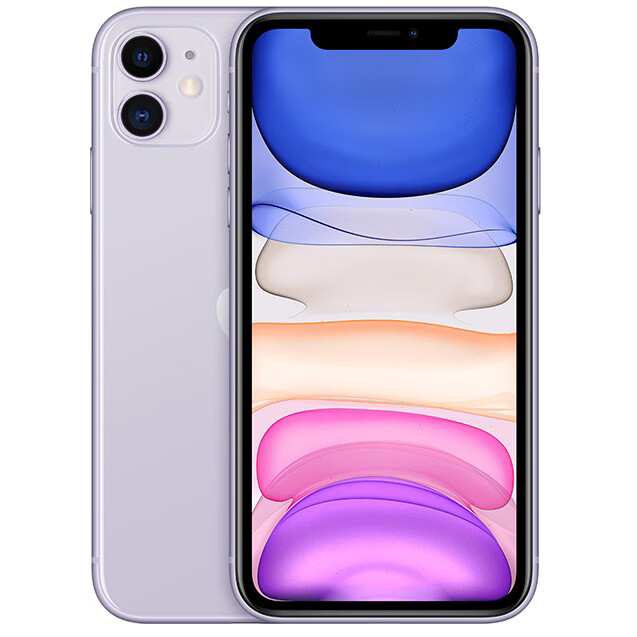 Apple 11 视网膜屏手机
