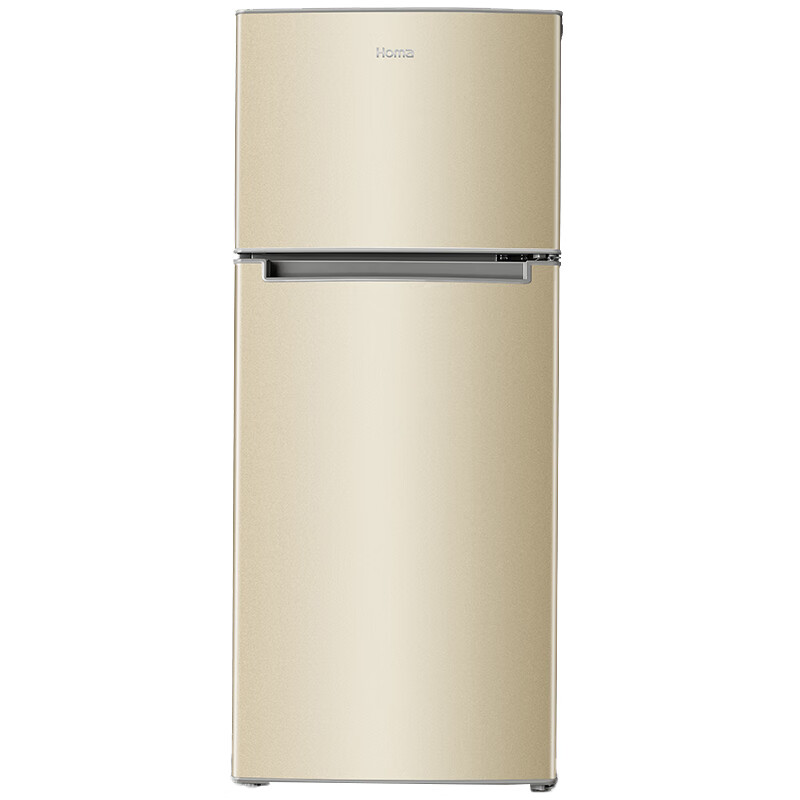 奥马 迷你节能双门 冰箱