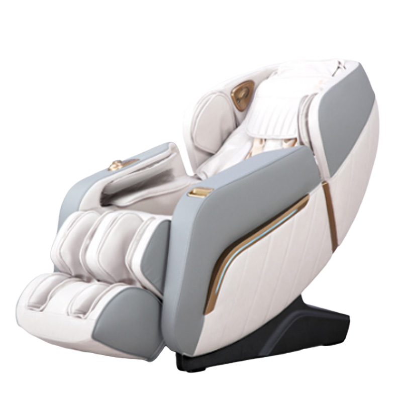 艾力斯特 声控氛围灯按摩椅