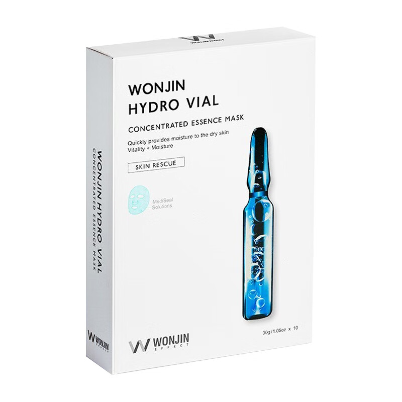 WE 六重玻尿酸 面膜