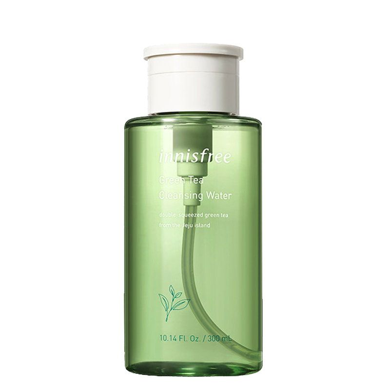 悦诗风吟 绿茶精萃保湿卸妆水