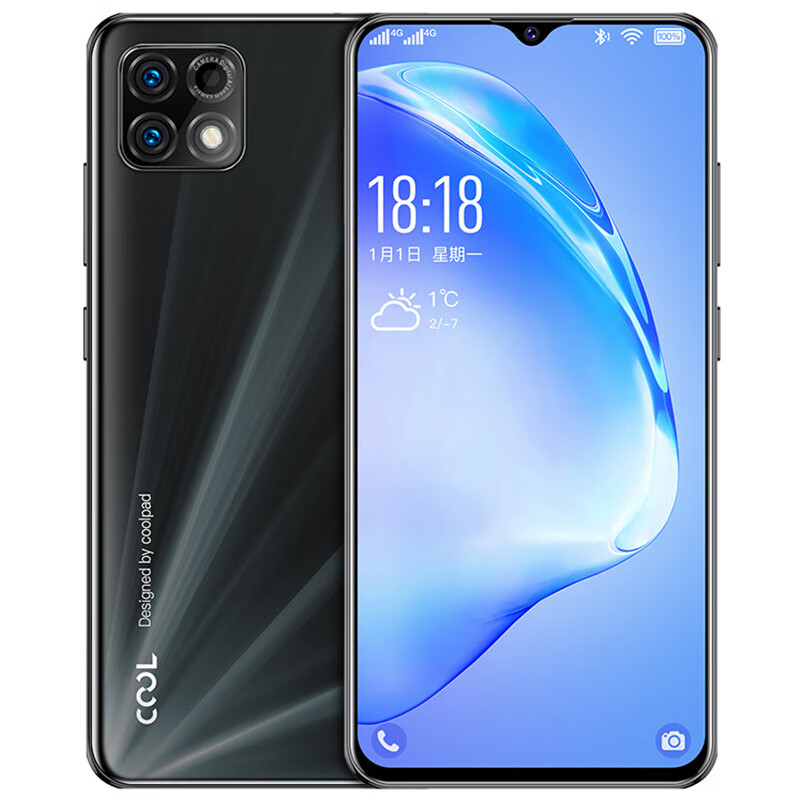 酷派 珍珠全面屏手机