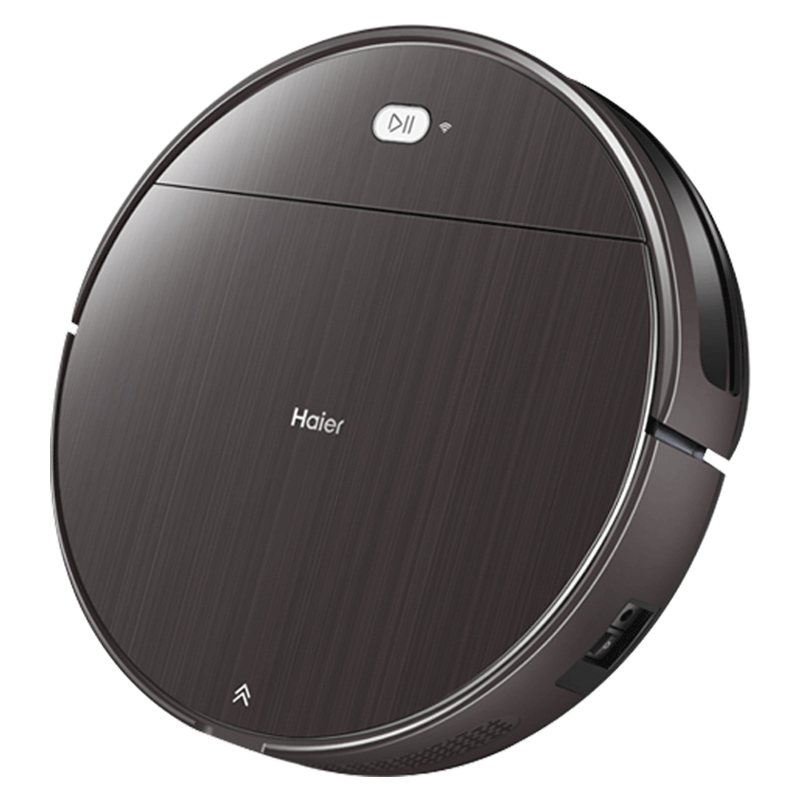 海尔 一体机超薄吸尘扫地机器人