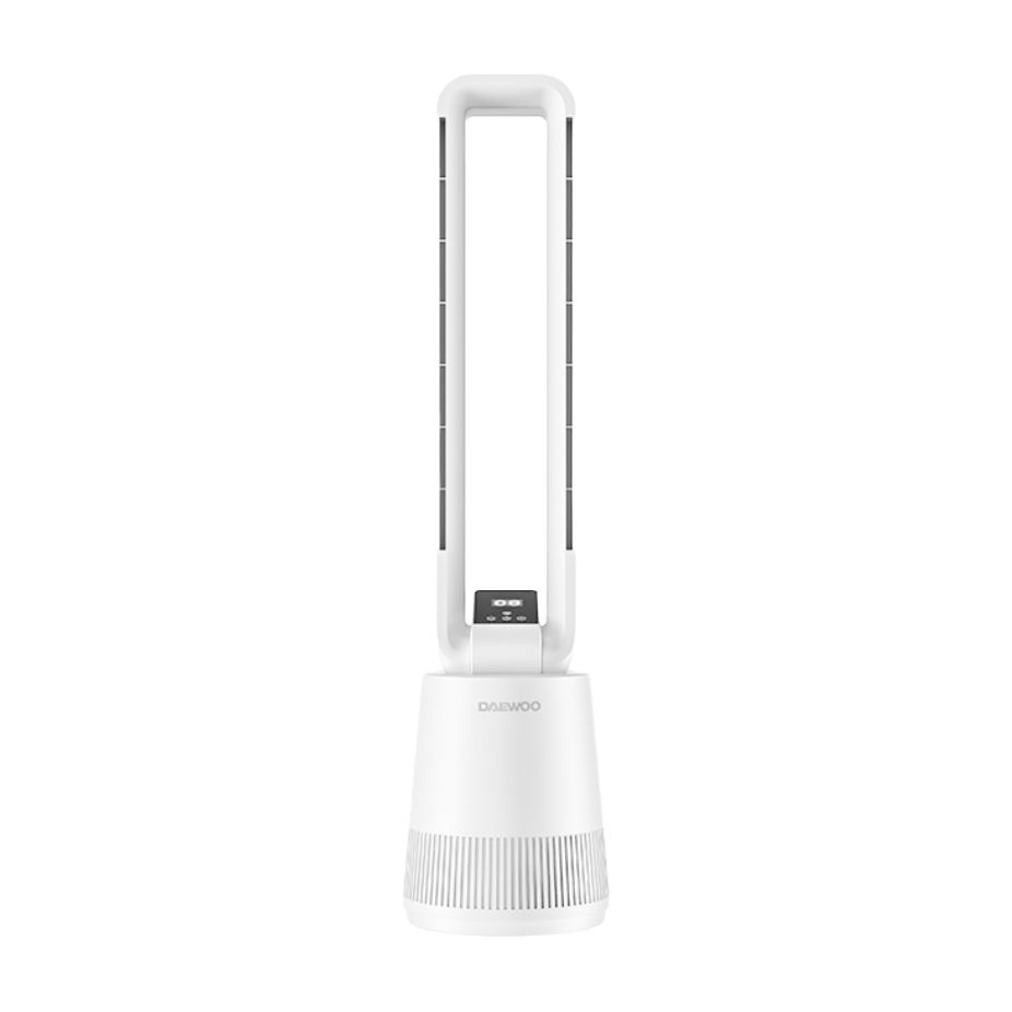 大宇15小时定时无叶风扇