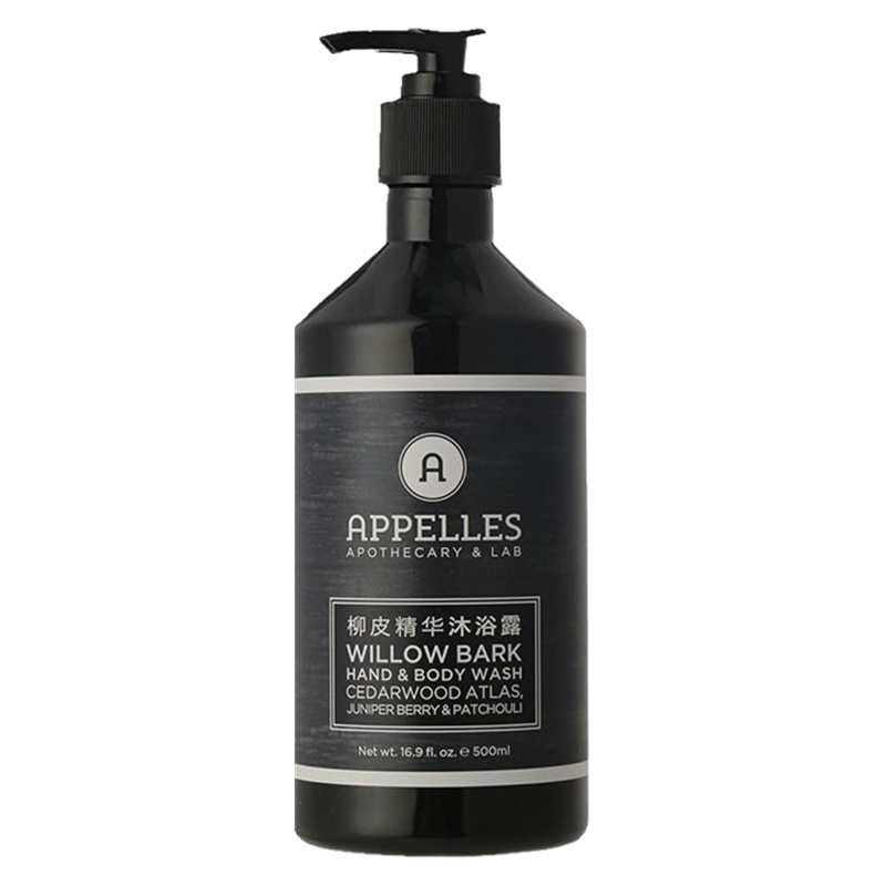 阿佩利斯 柳皮精油沐浴露