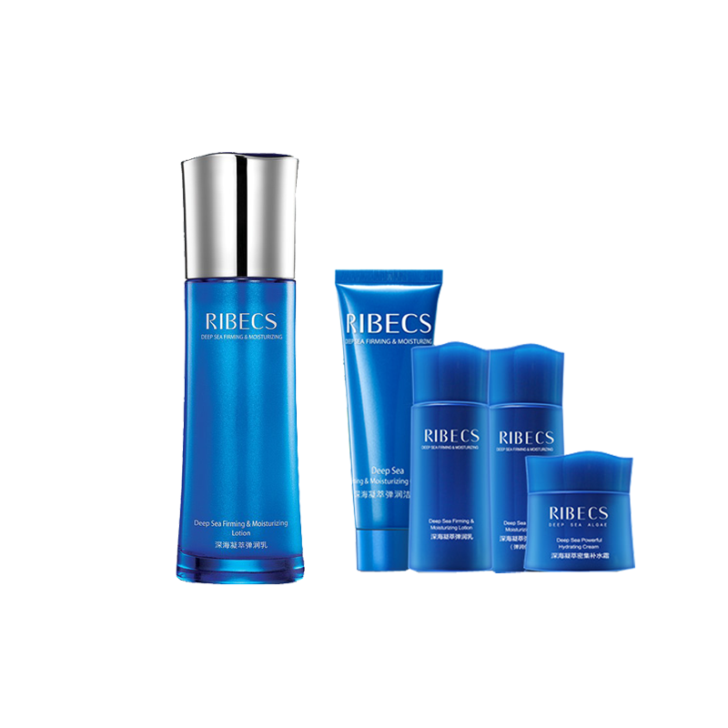 伊贝诗 弹润保湿护肤套装