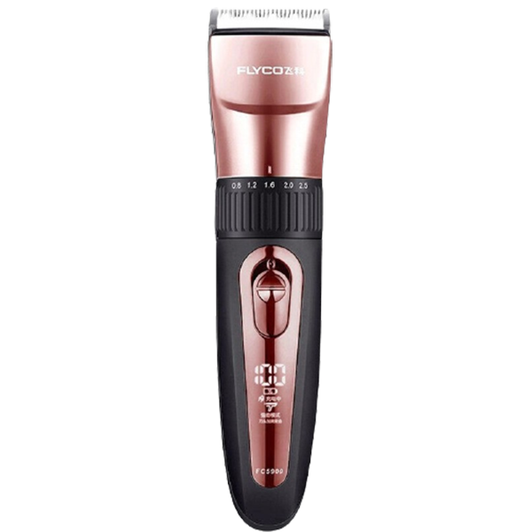 飞科自动研磨理发器