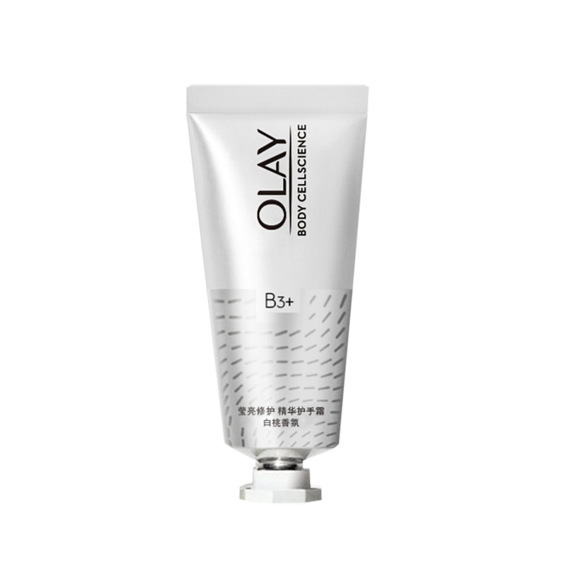 OLAY 莹亮修护小白管护手霜