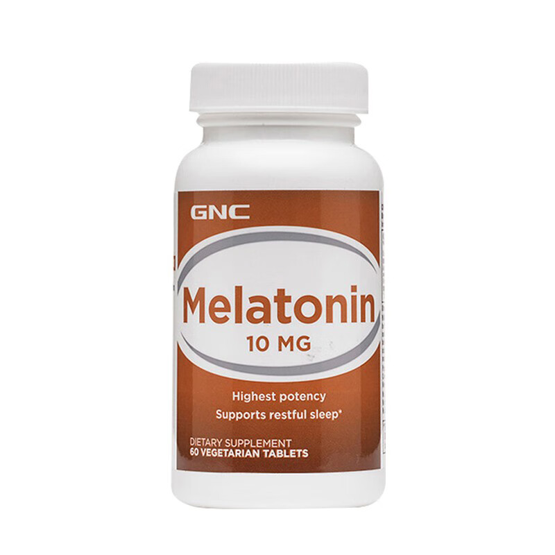 GNC 黑色素松果体