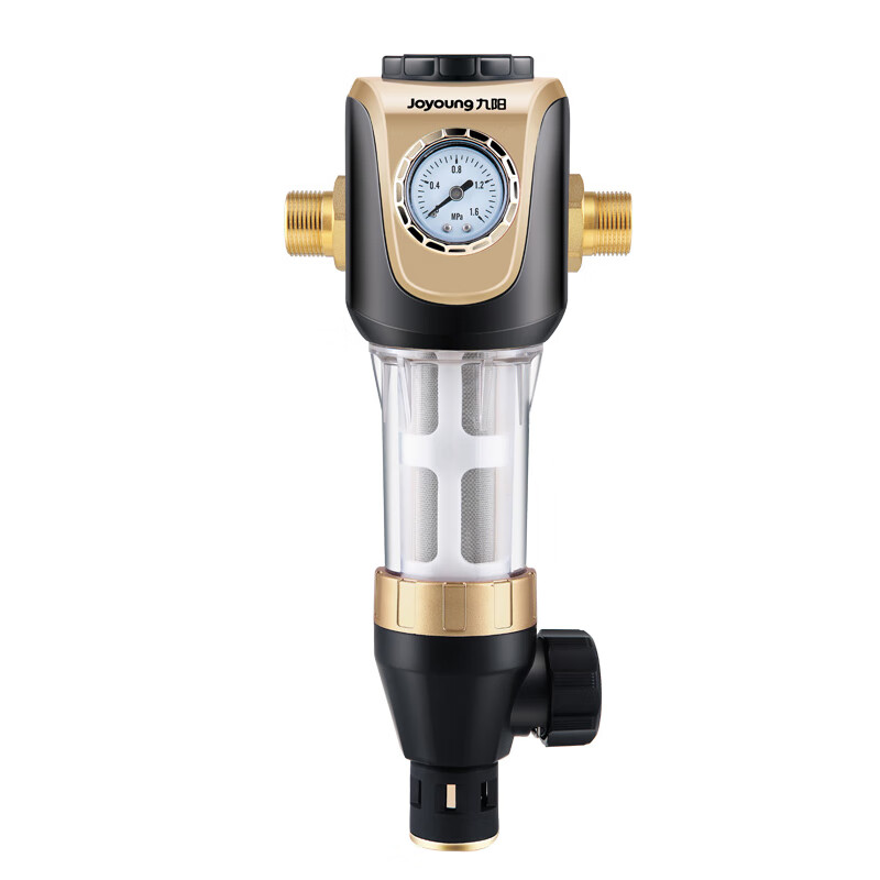 九阳 水压监测净水器