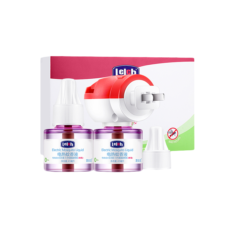 露安适 温和不刺鼻蚊香液