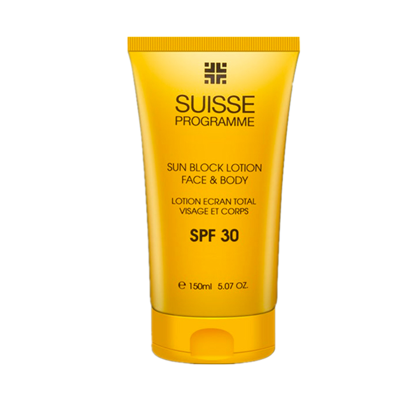 葆丽美 修护防晒霜