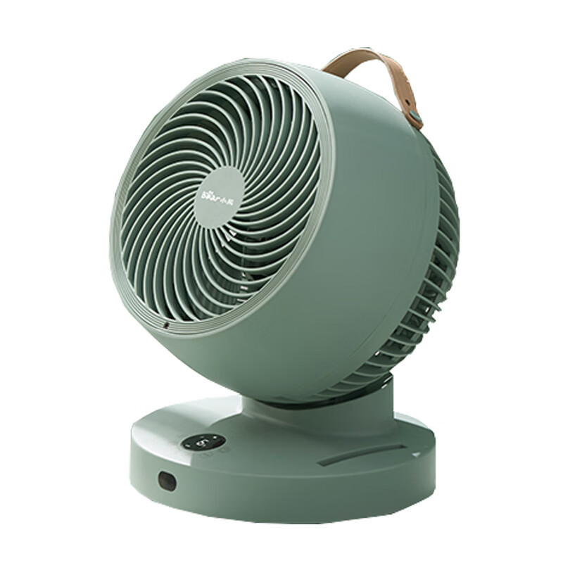 小熊 定时功能防忘关 风扇