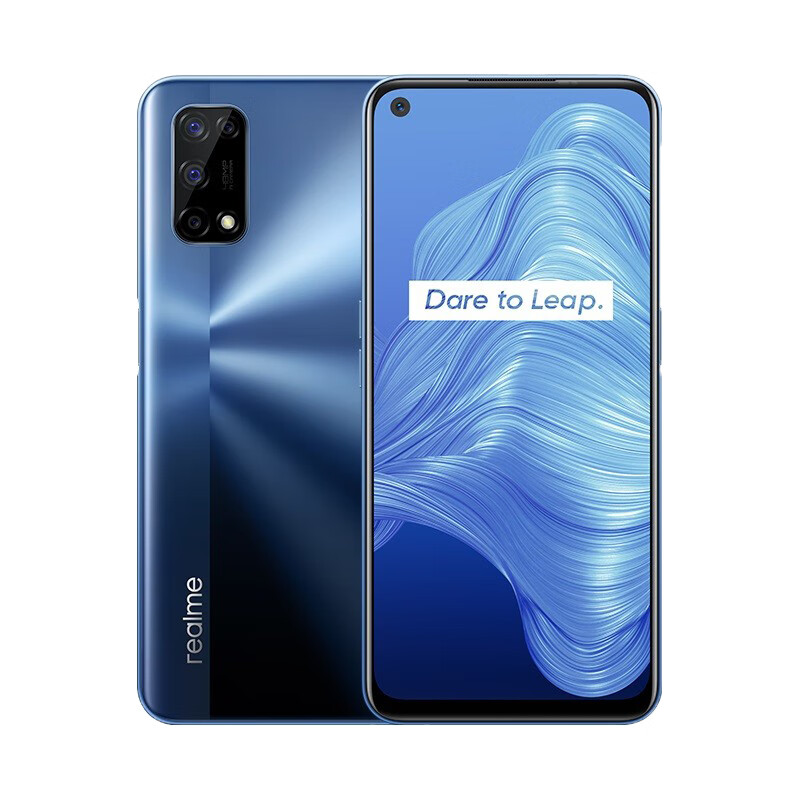 realme 大电池长续航手机