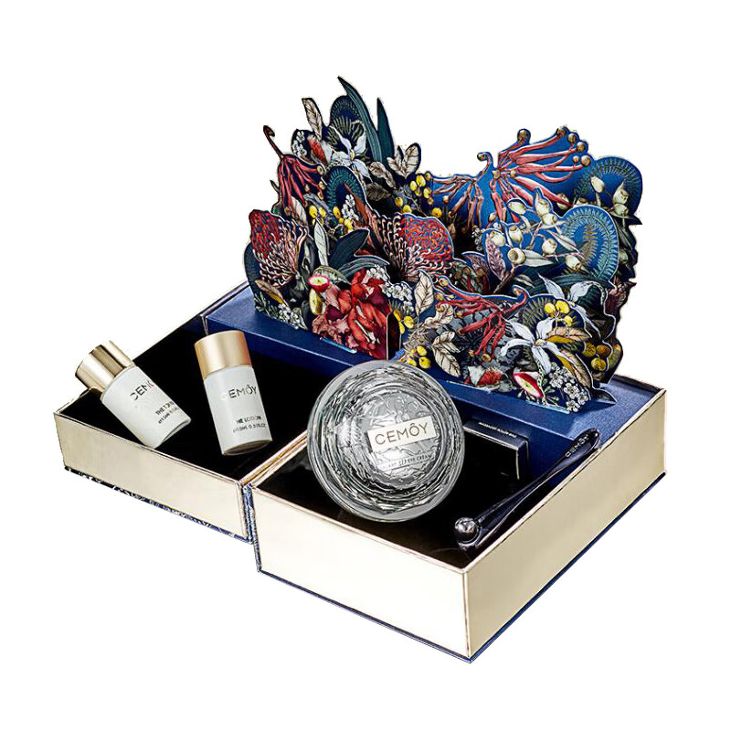 CEMOY 呵护滋养护肤套装