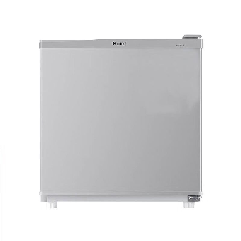 海尔 迷你单开门小冰箱