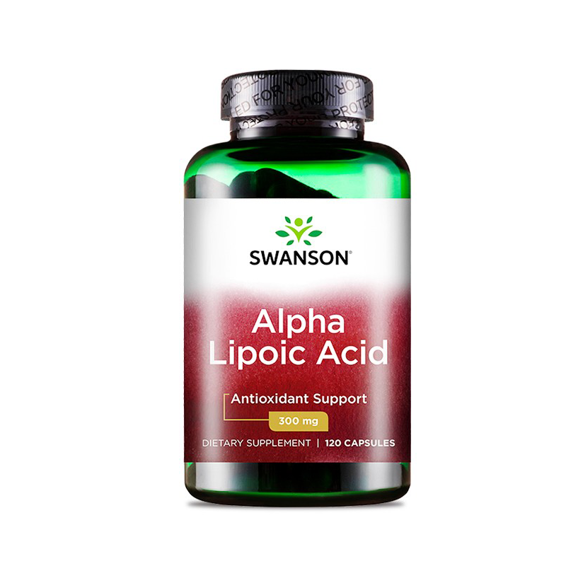 斯旺森 硫辛酸胶囊