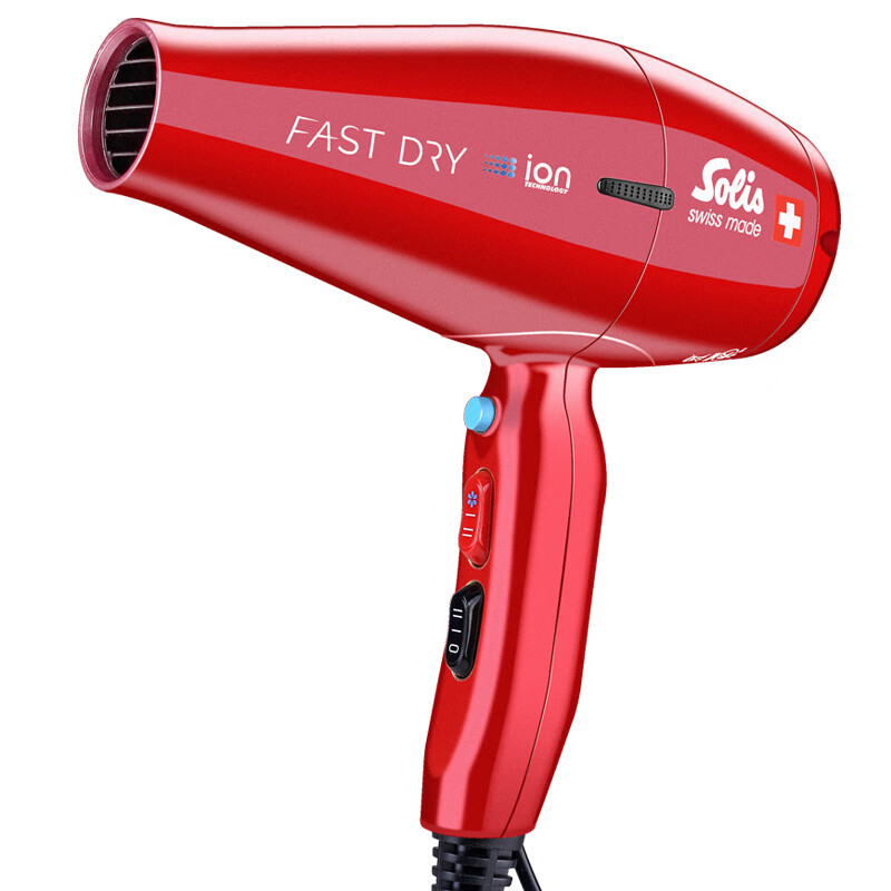 索利斯 高浓度负离子电吹风