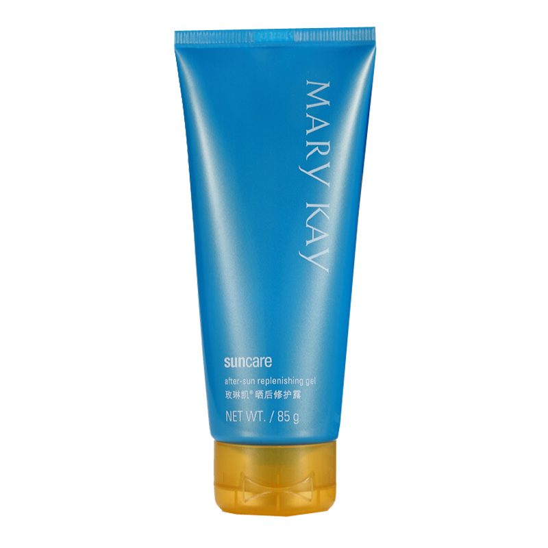 玫琳凯 晒后修护防晒霜