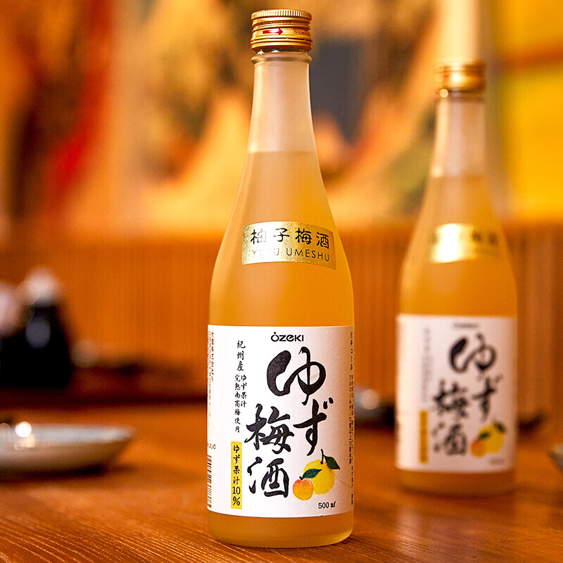 大关 清甜可口果酒