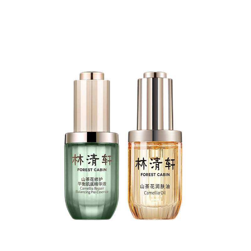林清轩 平衡修护护肤套装