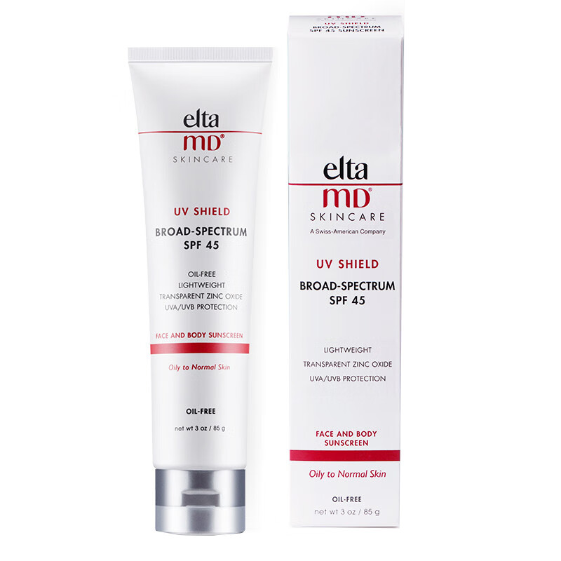 EltaMD 无油配方防晒霜