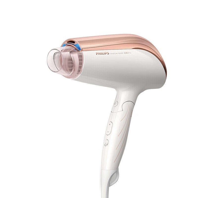 飞利浦 护发智能控温电吹风