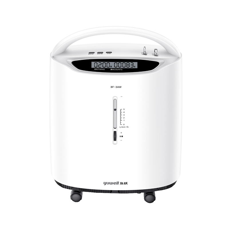 鱼跃 低噪静音 制氧机