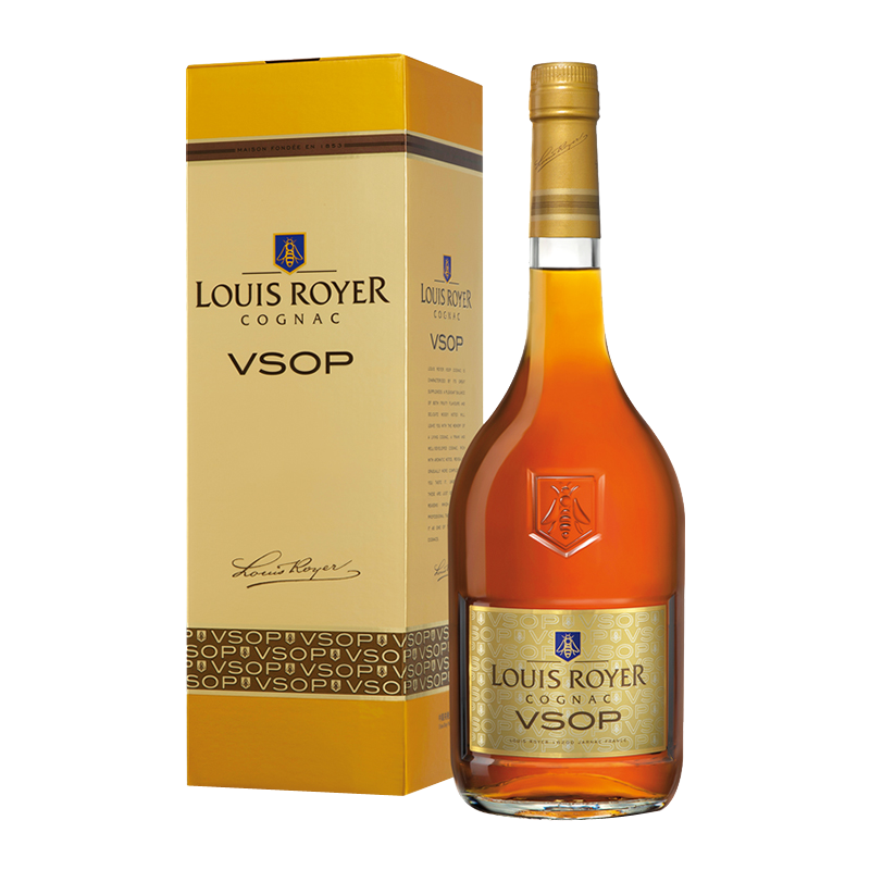 路易老爷 精酿顺滑白兰地