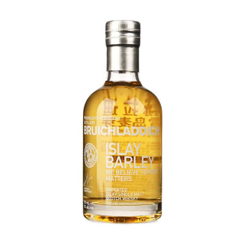 布赫拉迪 香气扑鼻威士忌